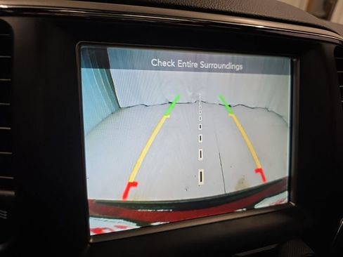 Used 2017 Jeep Grand Cherokee Trailhawk w/ Trailhawk Luxury Group image 22