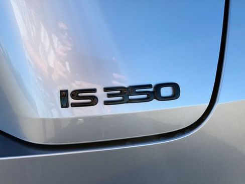 New 2026 Lexus IS 350 F Sport w/ Technology Package RWD image 11