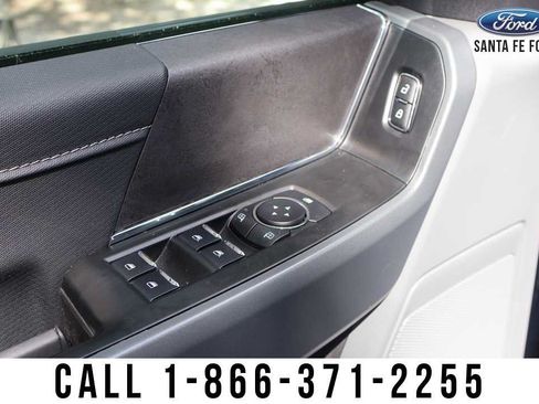Used 2025 Ford F150 XLT w/ Equipment Group 301A Standard AWD/4WD image 11