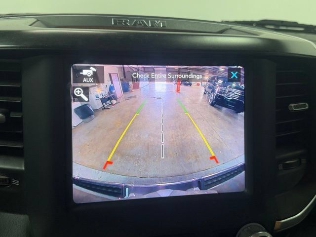 Used 2021 RAM 1500 Big Horn AWD/4WD image 18