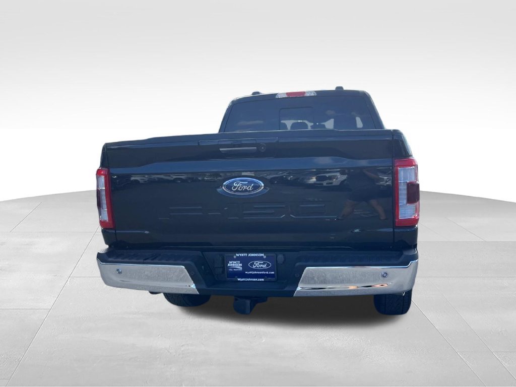 Used 2023 Ford F150 Lariat w/ Equipment Group 502A High AWD/4WD image 5