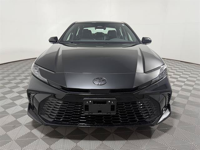 New 2026 Toyota Camry Hybrid AWD/4WD image 4