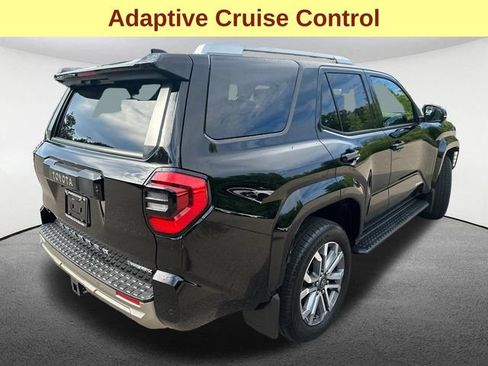 Certified 2025 Toyota 4Runner Limited w/ Tow Technology Package AWD/4WD image 12