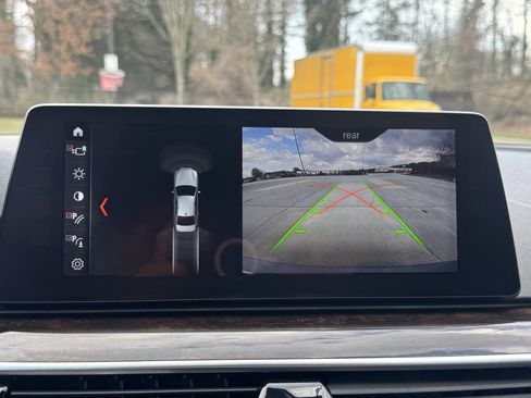 Used 2018 BMW 540i xDrive 540i xDrive AWD 4dr Sedan image 14