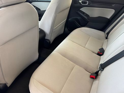 Certified 2023 Honda Civic EX image 25