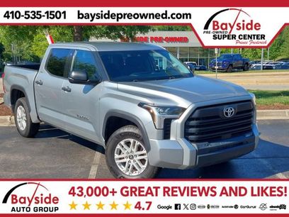 Used 2023 Toyota Tundra SR5 w/ SR5 Convenience Package