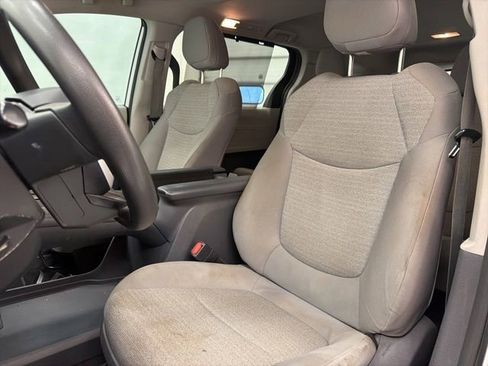 Certified 2021 Toyota Sienna LE w/ LE Plus Package FWD image 6