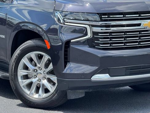 Used 2023 Chevrolet Tahoe Premier AWD/4WD image 12