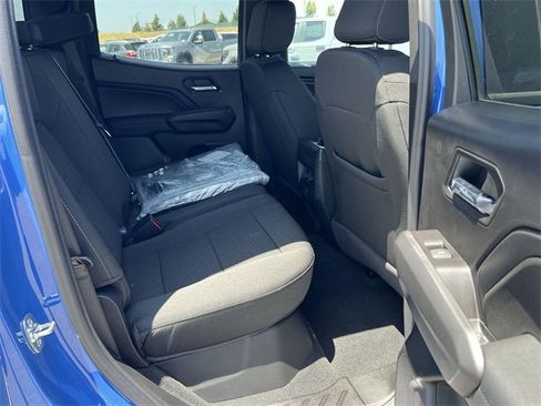 New 2025 GMC Canyon Elevation image 27