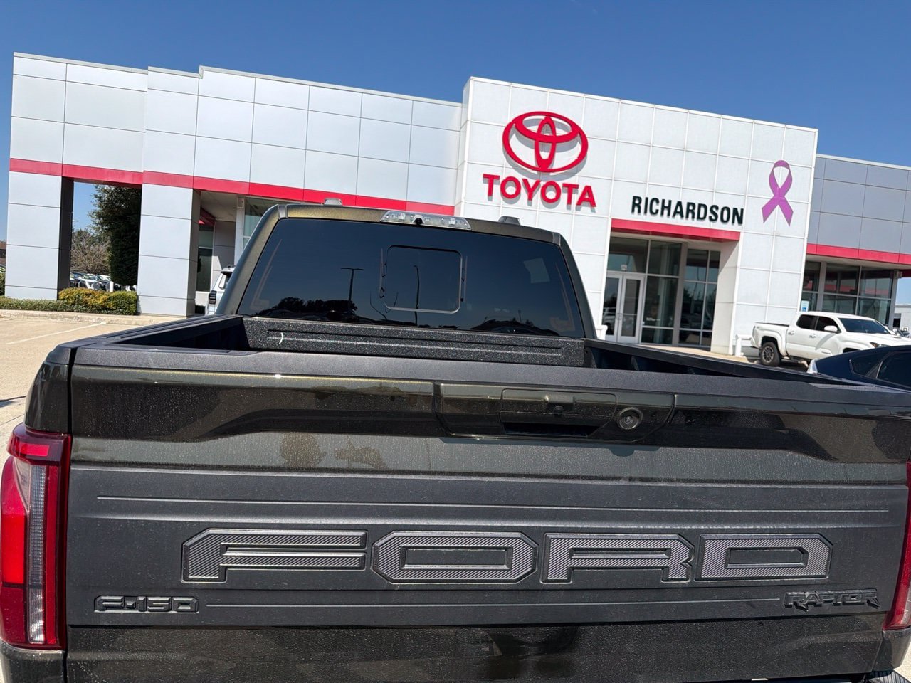Used 2026 Ford F150 Raptor AWD/4WD image 4