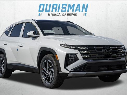 New 2026 Hyundai Tucson Limited w/ Tow & Go Package image 1