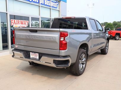 New 2026 Chevrolet Silverado 1500 LT