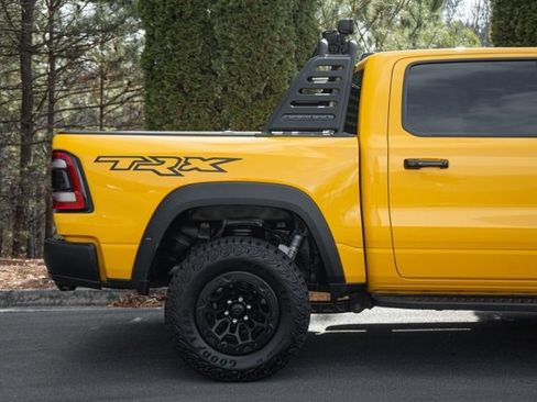 Used 2023 RAM 1500 TRX w/ Havoc Edition image 8