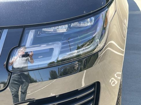 Used 2020 Land Rover Range Rover HSE AWD/4WD image 9