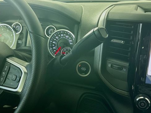New 2026 RAM 2500 Tradesman AWD/4WD image 12