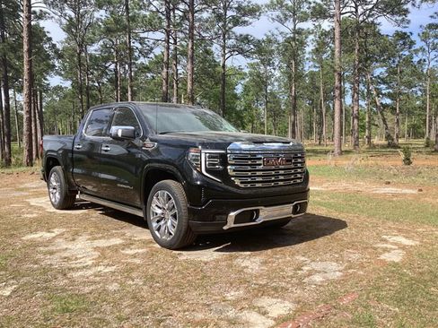 New 2026 GMC Sierra 1500 Denali image 6