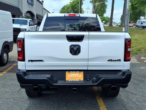 Certified 2025 RAM 1500 Rebel w/ Trailer Tow Group AWD/4WD image 7