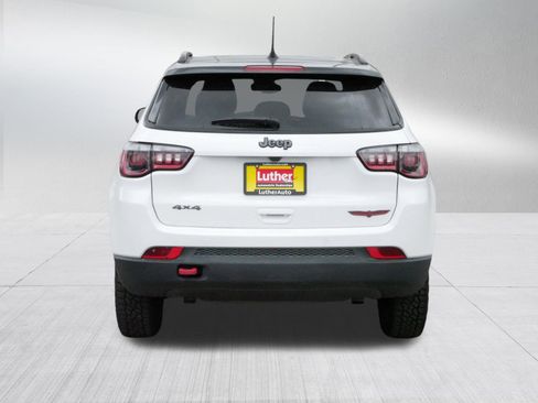 Used 2024 Jeep Compass Trailhawk image 6