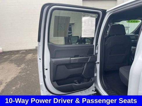 Used 2022 Ford F150 XLT w/ Equipment Group 302A High image 20