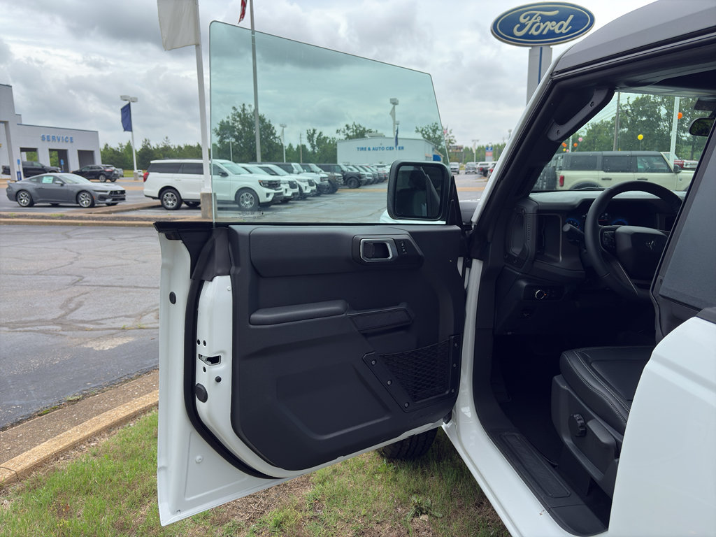 New 2026 Ford Bronco Big Bend AWD/4WD image 18