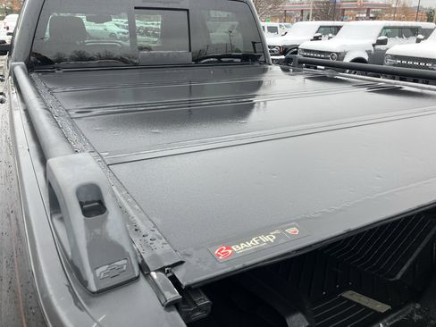 Used 2018 Chevrolet Silverado 2500 LTZ image 9