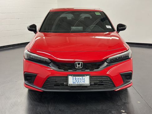 Certified 2023 Honda Civic Sport image 6
