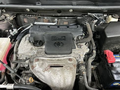 Used 2017 Toyota RAV4 LE w/ All Weather Liner Package AWD/4WD image 23