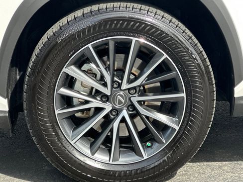 Used 2025 Lexus NX 350h AWD w/ Cold Area Package image 37