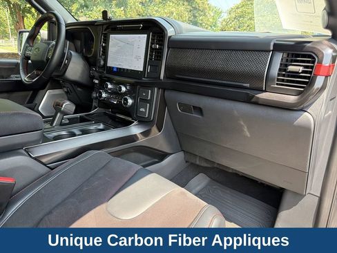 Certified 2025 Ford F150 Raptor w/ Equipment Group 803A Raptor R AWD/4WD image 30