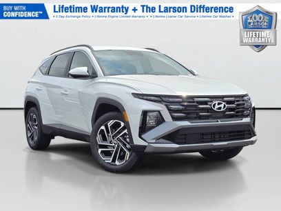 New 2026 Hyundai Tucson SEL Plus