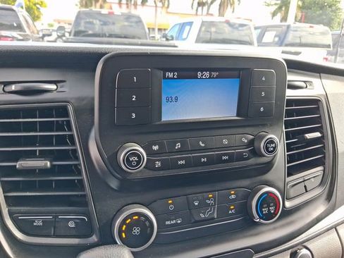 Used 2021 Ford Transit 250 Low Roof w/ Exterior Upgrade Package image 16