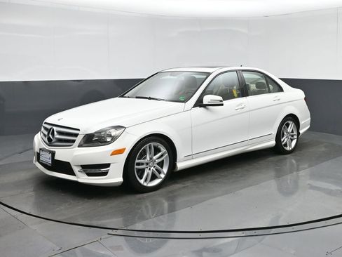 Used 2013 Mercedes-Benz C 300 C 300 image 3