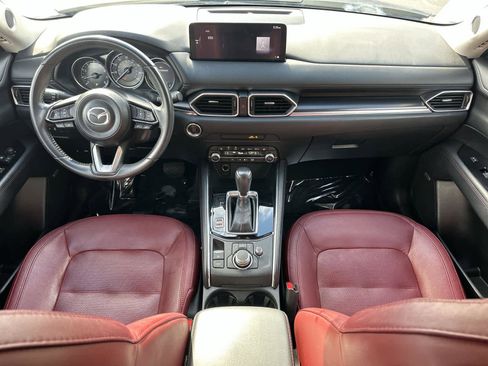 Used 2023 MAZDA CX-5 Carbon Edition image 10