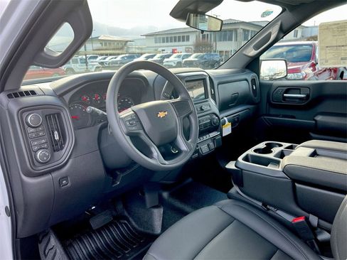 New 2026 Chevrolet Silverado 1500 W/T w/ WT Safety Package image 10
