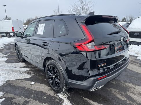 Used 2026 Honda CR-V Sport Touring image 18