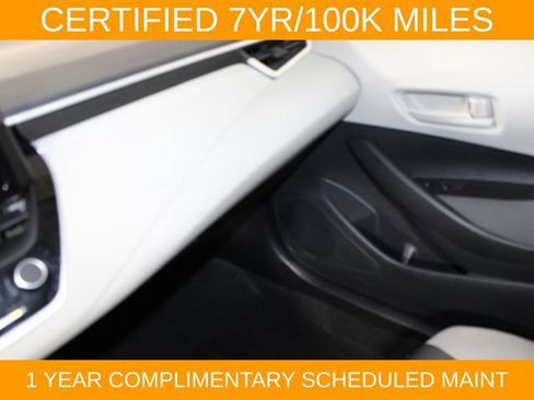 Used 2025 Toyota Corolla LE w/ Convenience Package FWD image 15