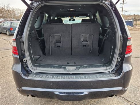 Used 2025 Dodge Durango R/T w/ Trailer Tow Group IV image 16