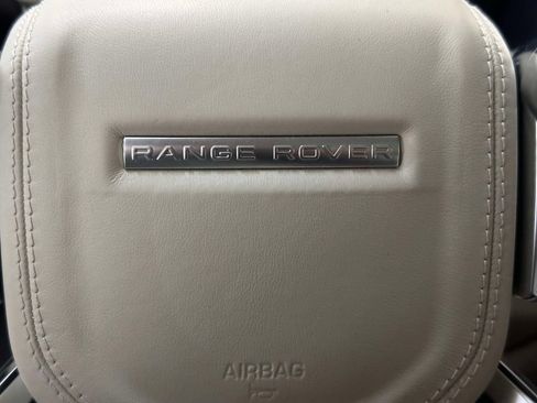 Used 2015 Land Rover Range Rover Supercharged AWD/4WD image 16