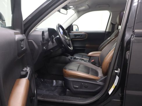Used 2021 Ford Bronco Sport Outer Banks w/ Outer Banks Package (96D) AWD/4WD image 13