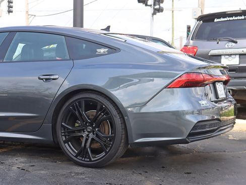 Used 2019 Audi A7 3.0T Prestige w/ Prestige Package image 11