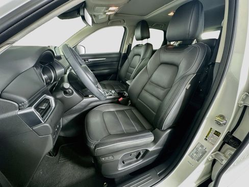 Used 2025 MAZDA CX-5 AWD 2.5 S w/ Preferred Package image 13