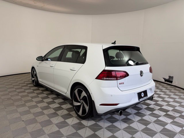 Used 2020 Volkswagen GTI Autobahn FWD image 5