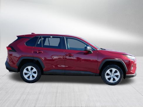 Certified 2024 Toyota RAV4 LE AWD/4WD image 8