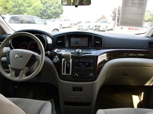Used 2015 Nissan Quest SV FWD image 22