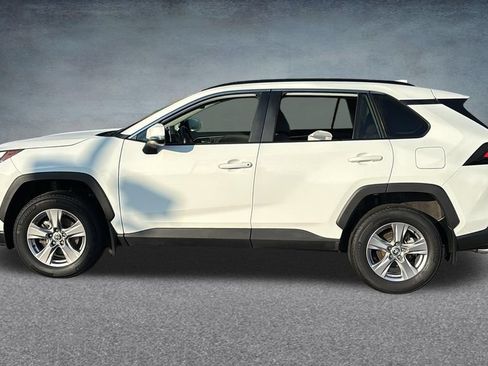 Used 2023 Toyota RAV4 XLE w/ Convenience Package AWD/4WD image 3