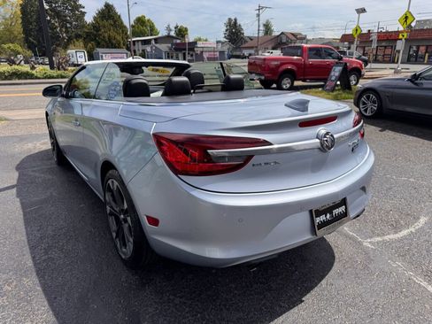 Used 2017 Buick Cascada Premium FWD image 9