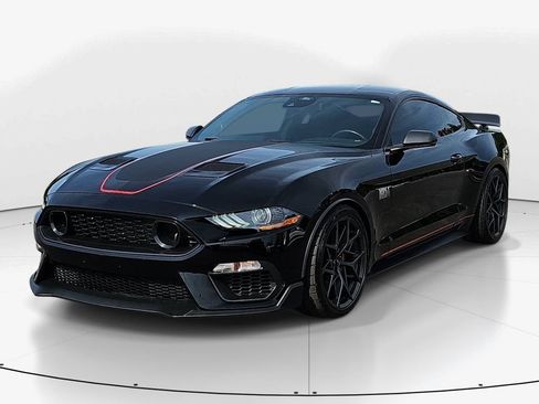 Used 2023 Ford Mustang Mach 1 RWD image 11
