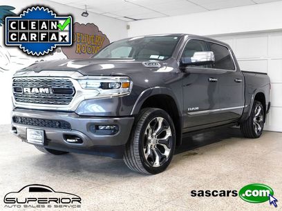 Used 2022 RAM 1500 Limited