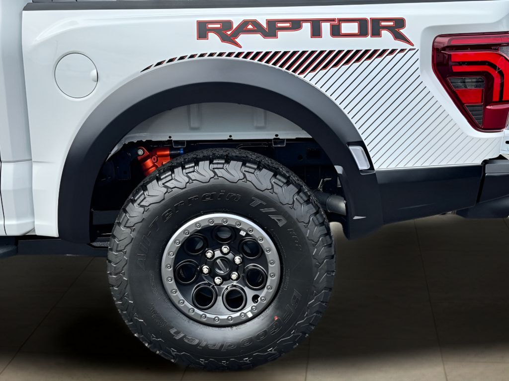 New 2026 Ford F150 Raptor AWD/4WD image 40