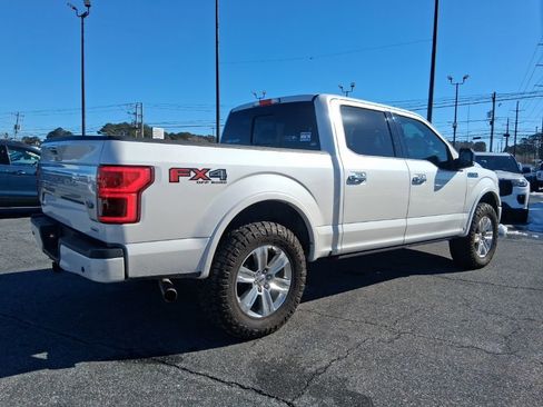 Used 2019 Ford F150 Platinum w/ Equipment Group 701A Luxury image 5